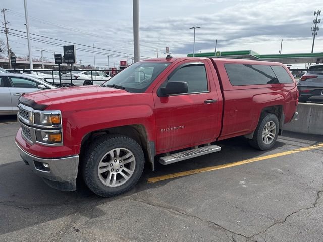 Used 2014 Chevrolet Silverado 1500 LT w/ LT Convenience Package image 5