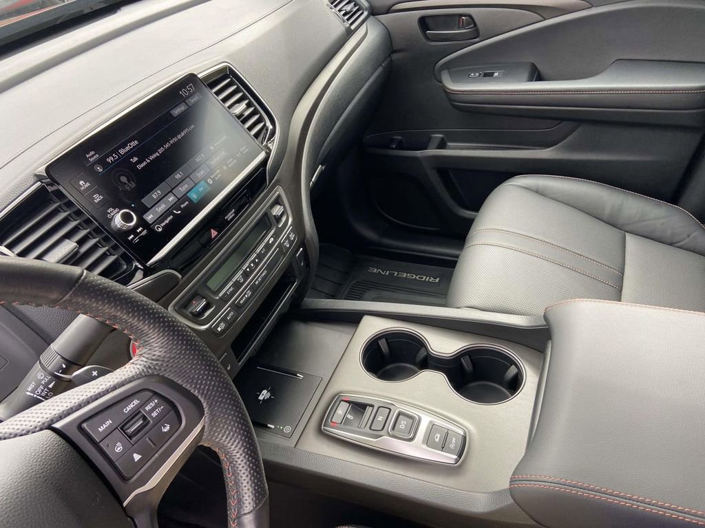 Used 2024 Honda Ridgeline TrailSport image 32