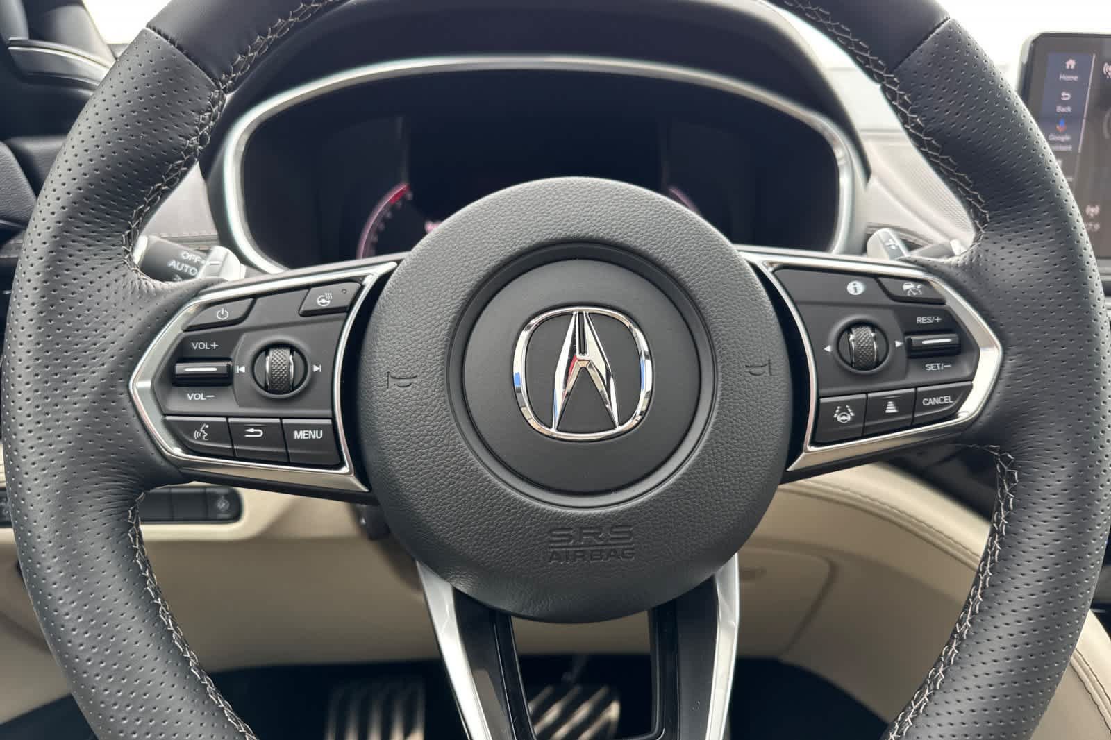 New 2026 Acura MDX A-Spec w/ Advance Package AWD/4WD image 24