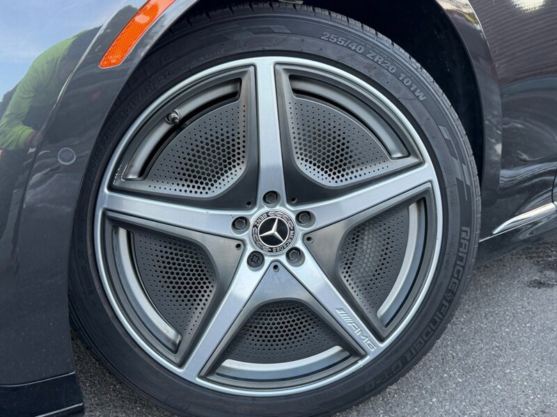 Used 2024 Mercedes-Benz EQE 350+ Sedan w/ AMG Line Exterior Package image 9