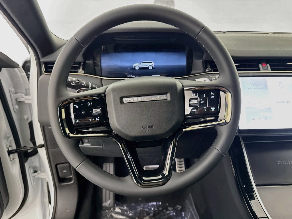 New 2026 Land Rover Range Rover Evoque Hoxton AWD/4WD image 11