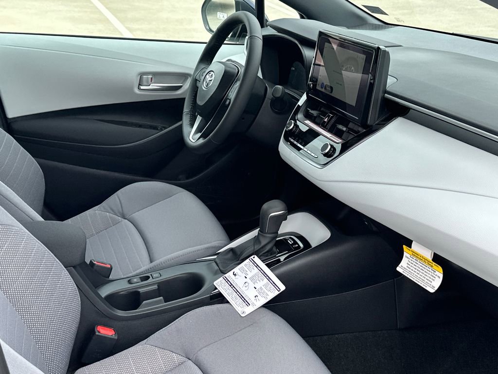 New 2026 Toyota Corolla SE FWD image 11