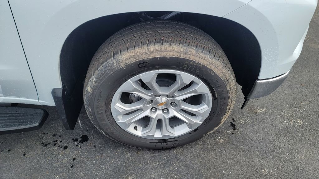 New 2026 Chevrolet Silverado 1500 LTZ w/ LTZ Convenience Package II image 15