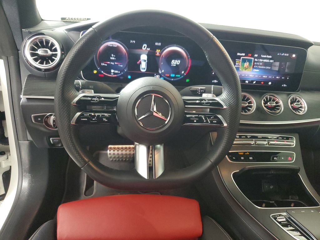 Used 2023 Mercedes-Benz E 450 Coupe image 14