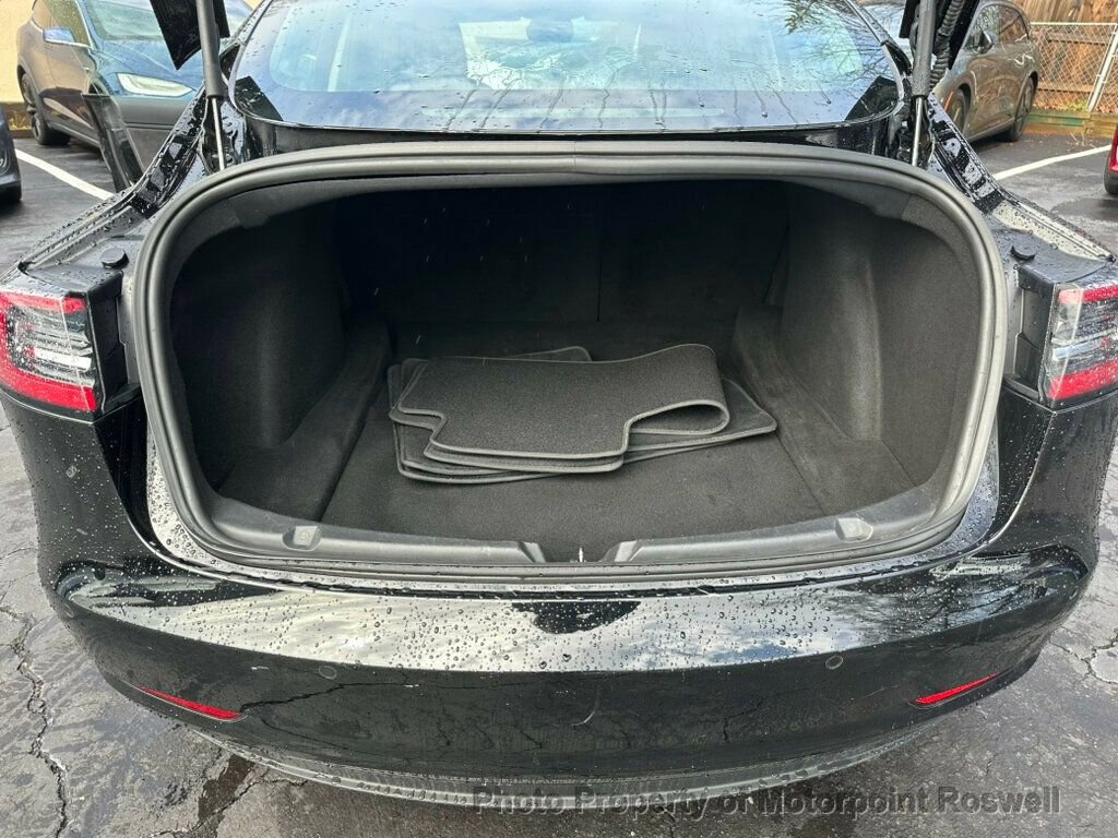 Used 2018 Tesla Model 3 Long Range AWD/4WD image 21