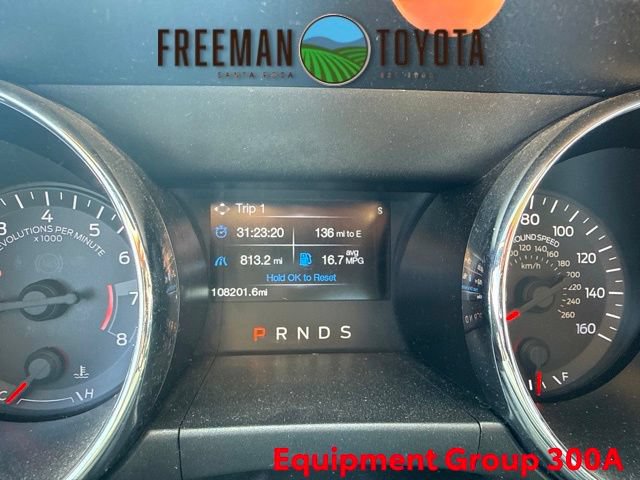 Used 2016 Ford Mustang GT w/ Enhanced Security Package RWD image 8