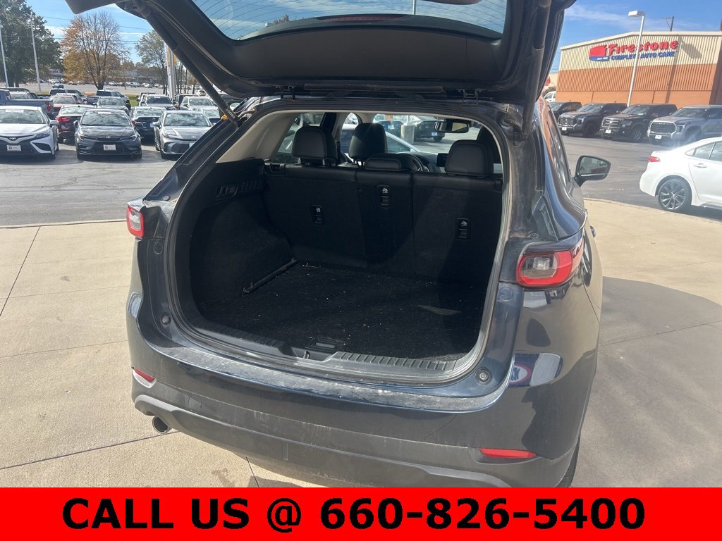 Used 2022 MAZDA CX-5 AWD 2.5 S w/ Preferred Package image 18