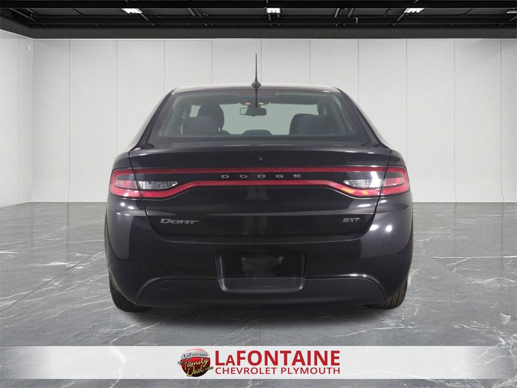 Used 2015 Dodge Dart SXT image 7