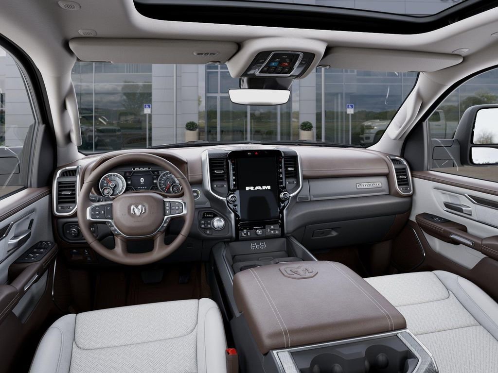 New 2026 RAM 1500 Laramie w/ Trailer Tow Group image 14