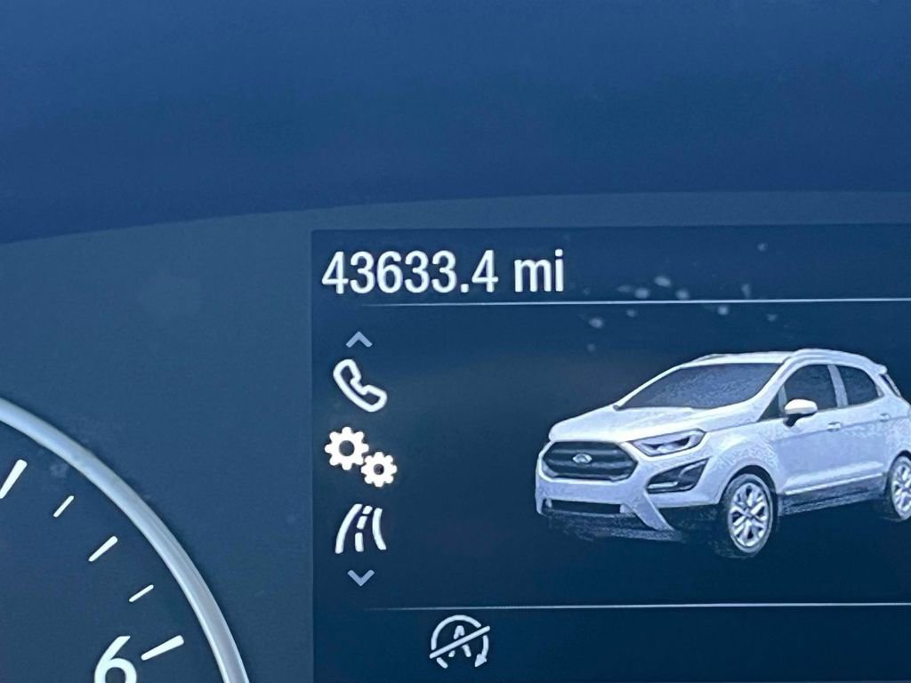 Used 2020 Ford EcoSport Titanium image 35