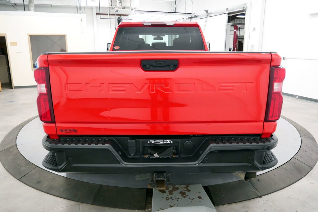 Used 2021 GMC Sierra 3500 4x4 Crew Cab w/ Convenience Package image 6