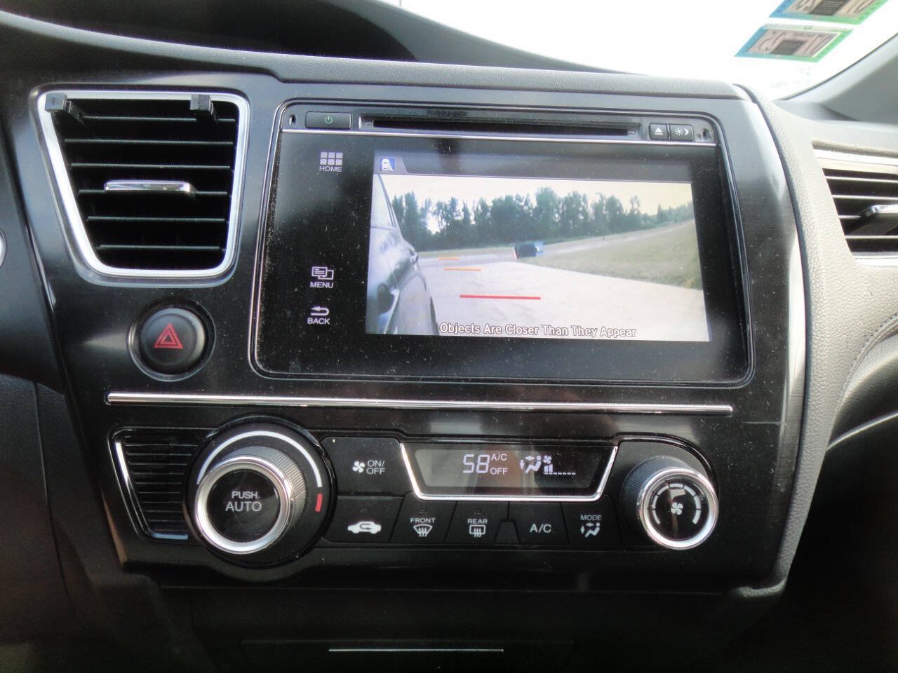 Used 2015 Honda Civic EX image 14