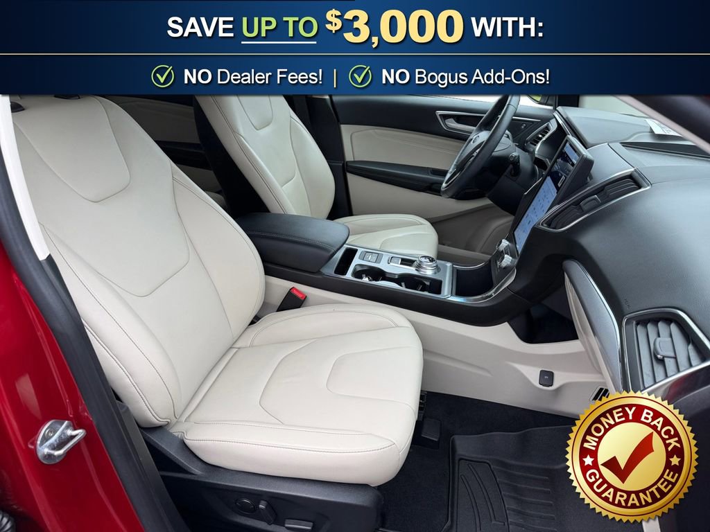 Used 2021 Ford Edge Titanium FWD image 22