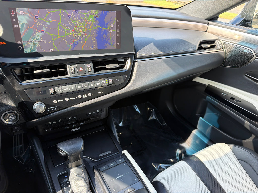 Used 2022 Lexus ES 350 F Sport w/ Accessory Package FWD image 26