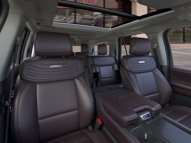 New 2025 Ford Expedition Max Platinum w/ Platinum Ultimate Package AWD/4WD image 10