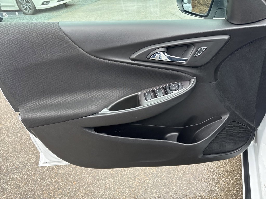 Certified 2021 Chevrolet Malibu RS image 19