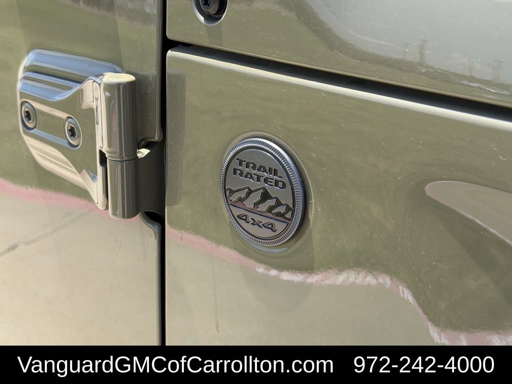 Used 2026 Jeep Gladiator Sport AWD/4WD image 10