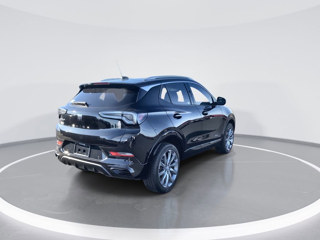 Used 2025 Buick Encore GX Avenir w/ Avenir Convenience Package image 8