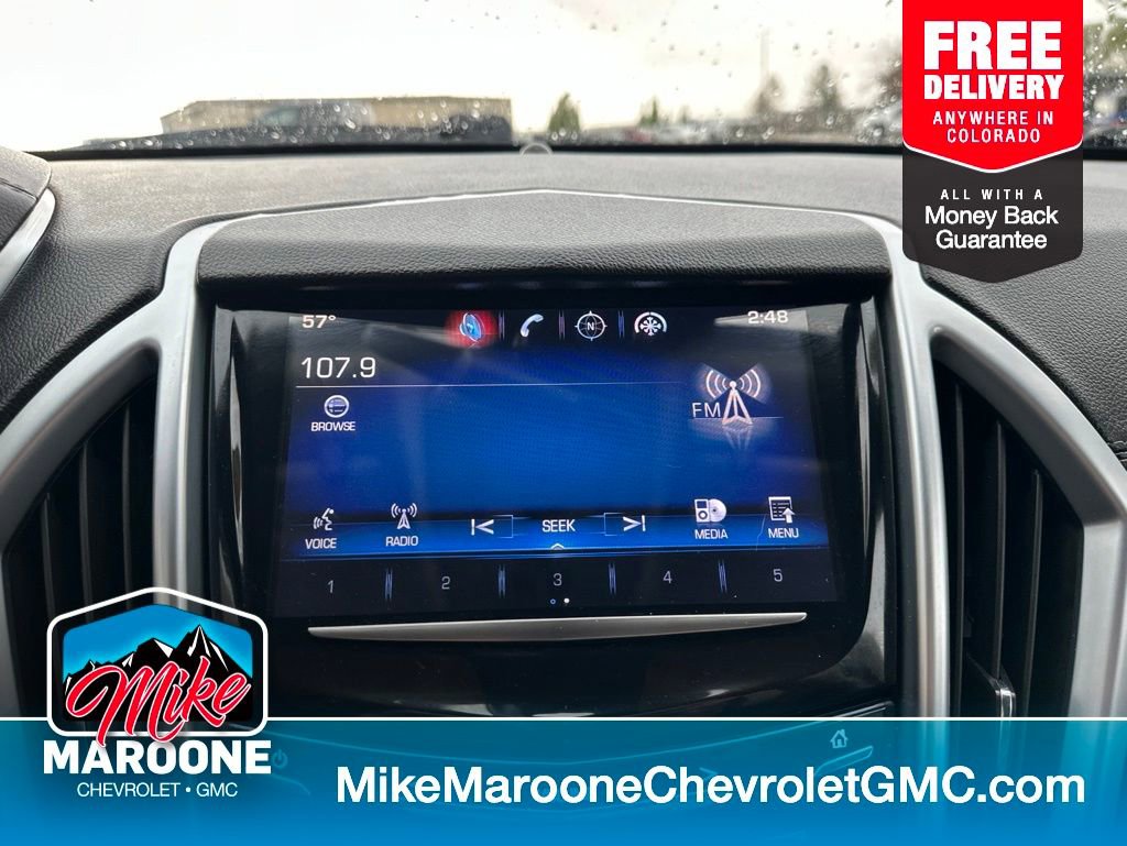 Used 2014 Cadillac SRX Premium w/ Driver Assist Package