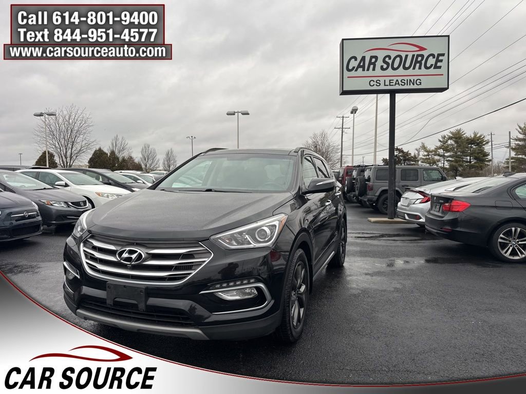 Used 2018 Hyundai Santa Fe Sport w/ Cargo Package