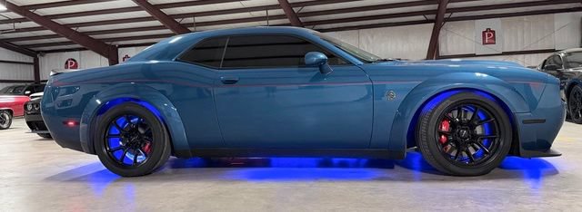 Used 2021 Dodge Challenger SRT Hellcat Redeye RWD image 2