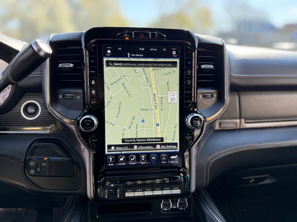 Used 2020 RAM 3500 Limited AWD/4WD image 9