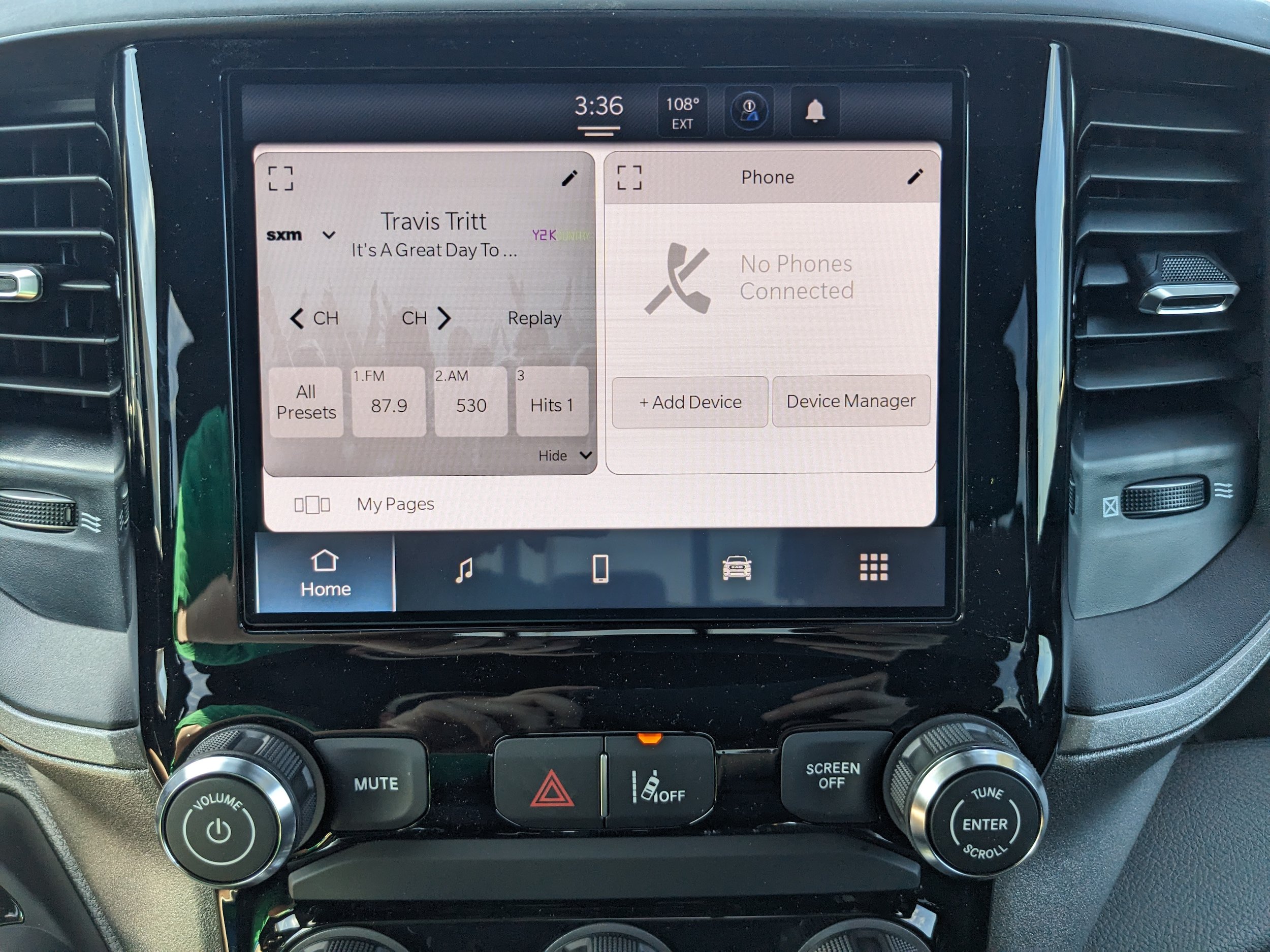 New 2026 RAM 1500 Tradesman AWD/4WD image 20