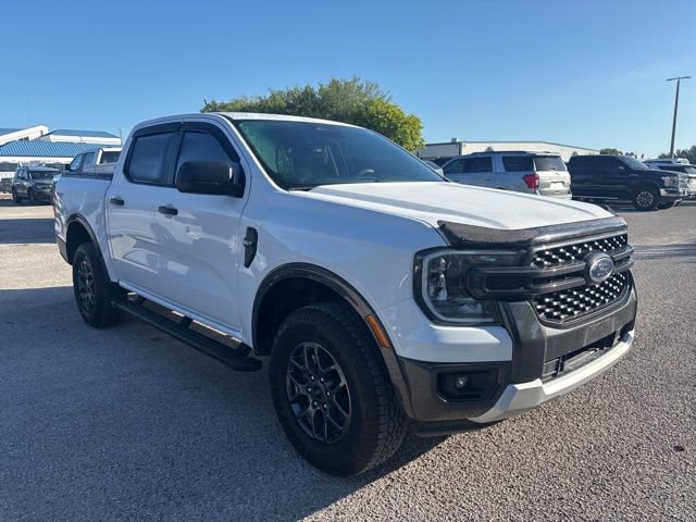 Used 2024 Ford Ranger XLT w/ Trailer Tow Package AWD/4WD image 3
