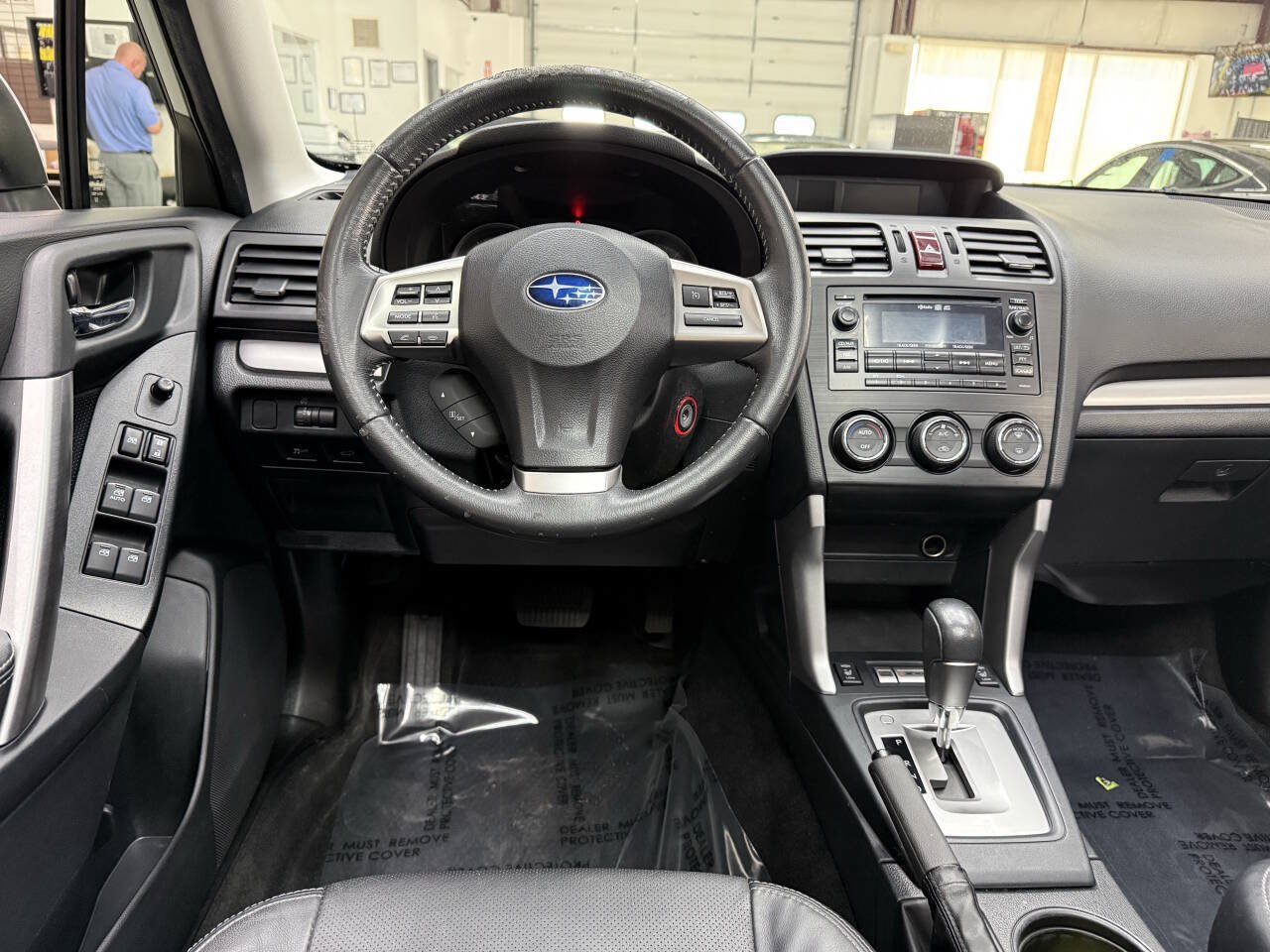Used 2015 Subaru Forester 2.5i Limited AWD/4WD image 21