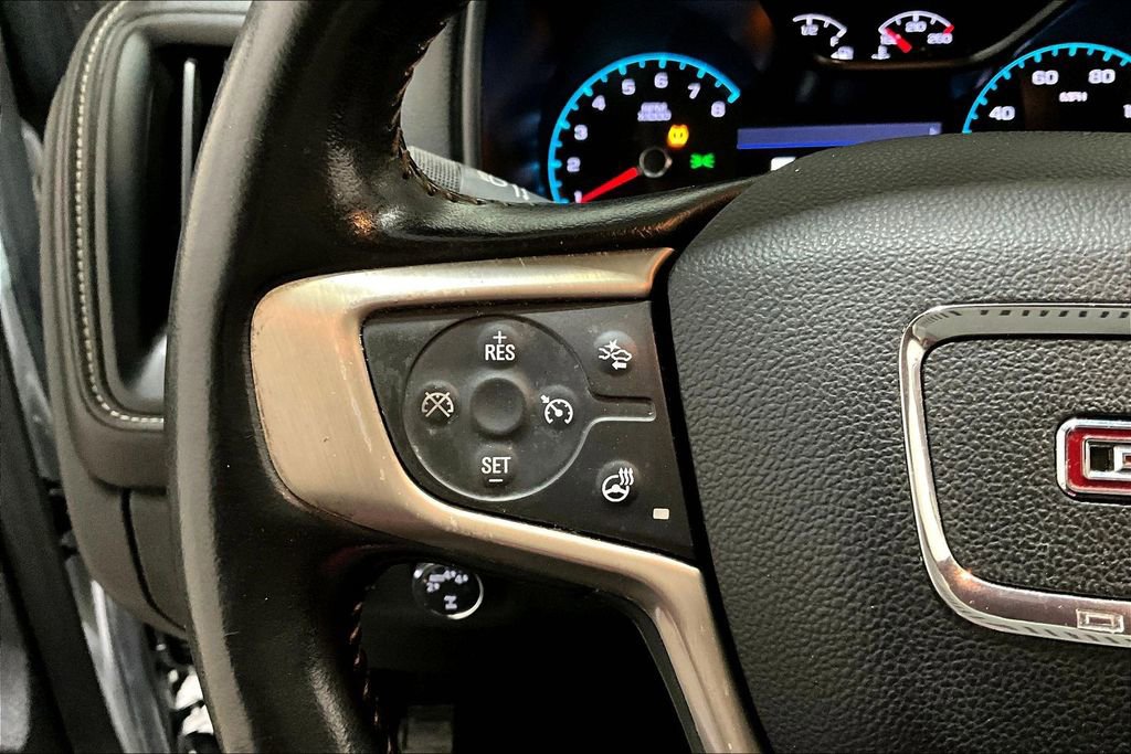 Used 2021 GMC Canyon Denali image 12