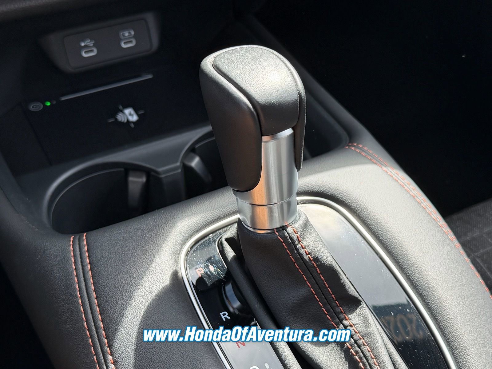 Certified 2026 Honda HR-V Sport image 24