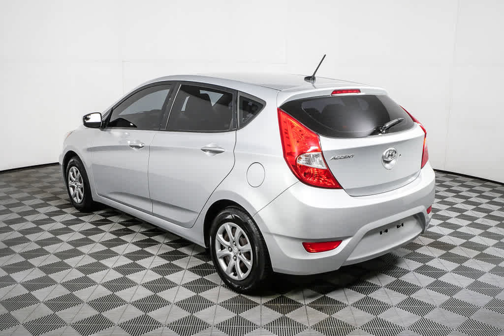 Used 2014 Hyundai Accent GS image 7
