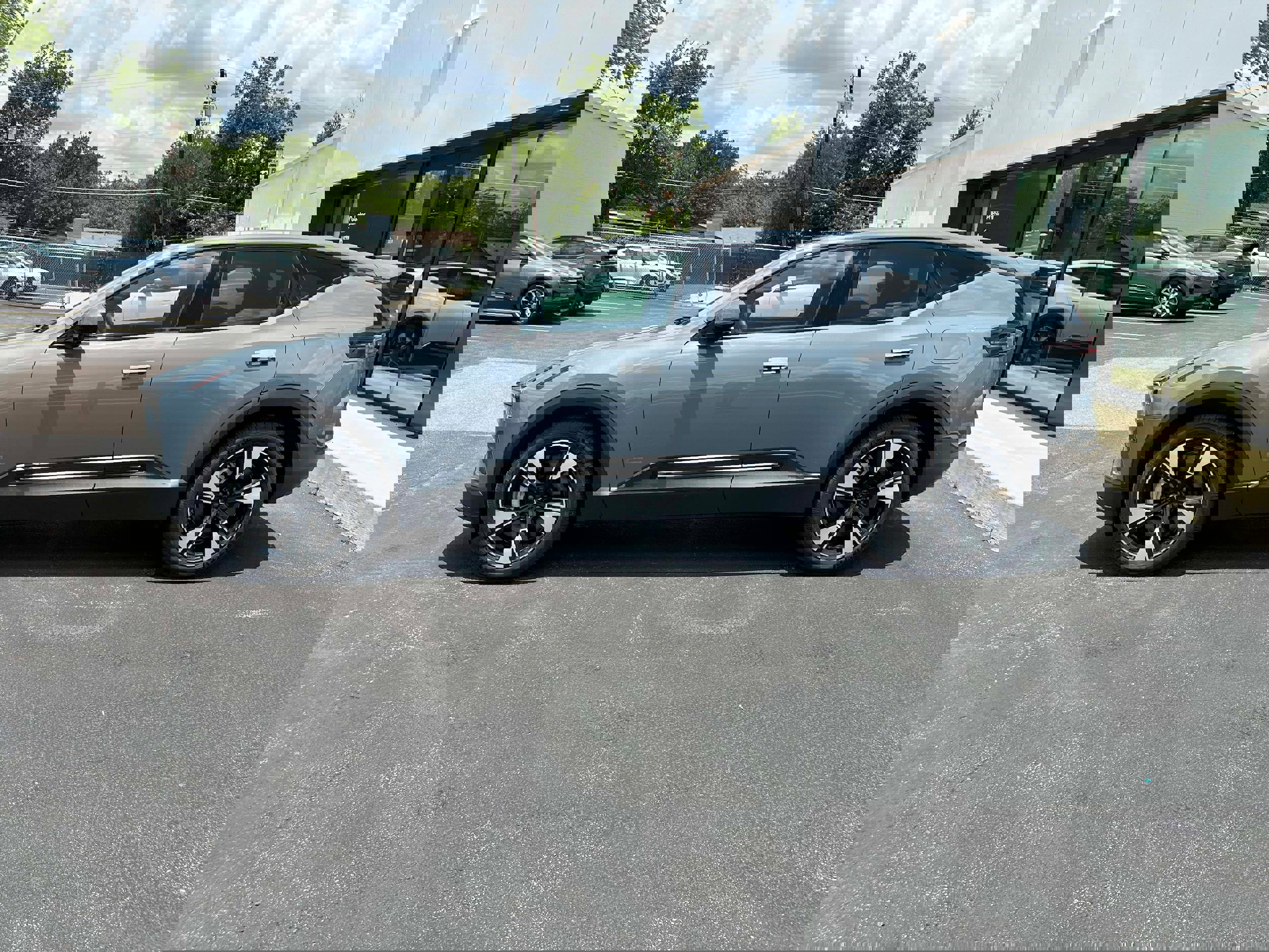 Used 2025 Polestar Polestar 3 image 3