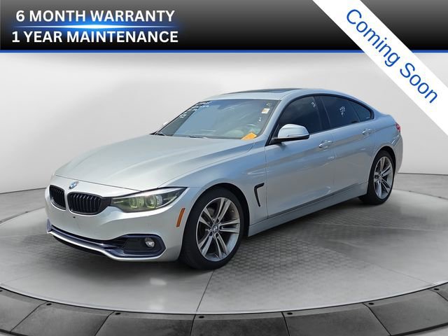 Used 2018 BMW 430i Gran Coupe w/ Premium Package