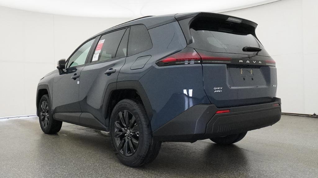 New 2026 Toyota RAV4 XLE Premium AWD/4WD image 8