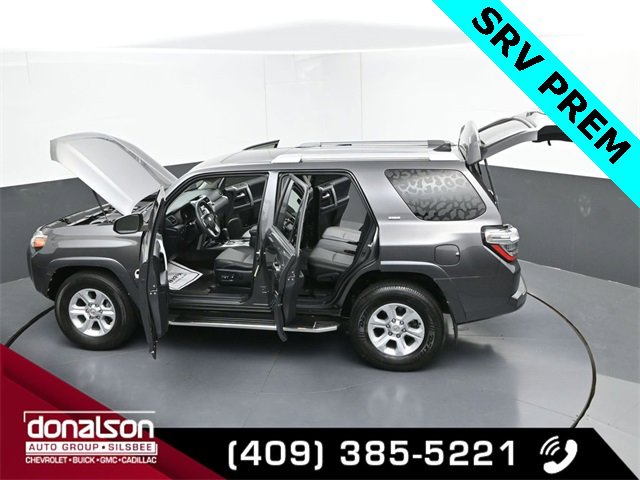 Used 2018 Toyota 4Runner SR5 Premium image 26