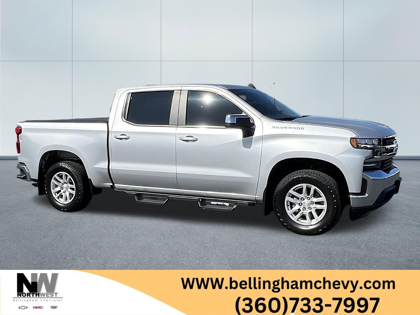 Used 2020 Chevrolet Silverado 1500 LT w/ All-Star Edition