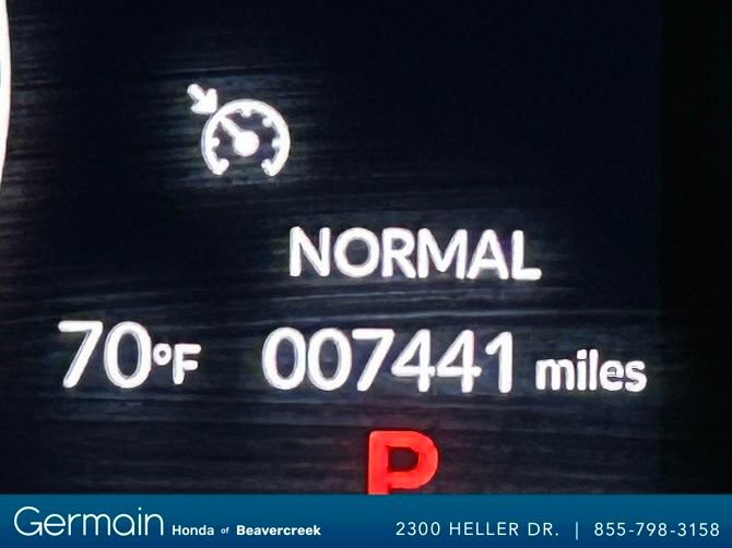 Certified 2025 Honda HR-V LX image 23