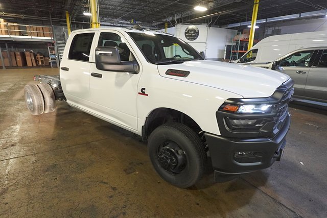 New 2026 RAM 3500 Tradesman image 1