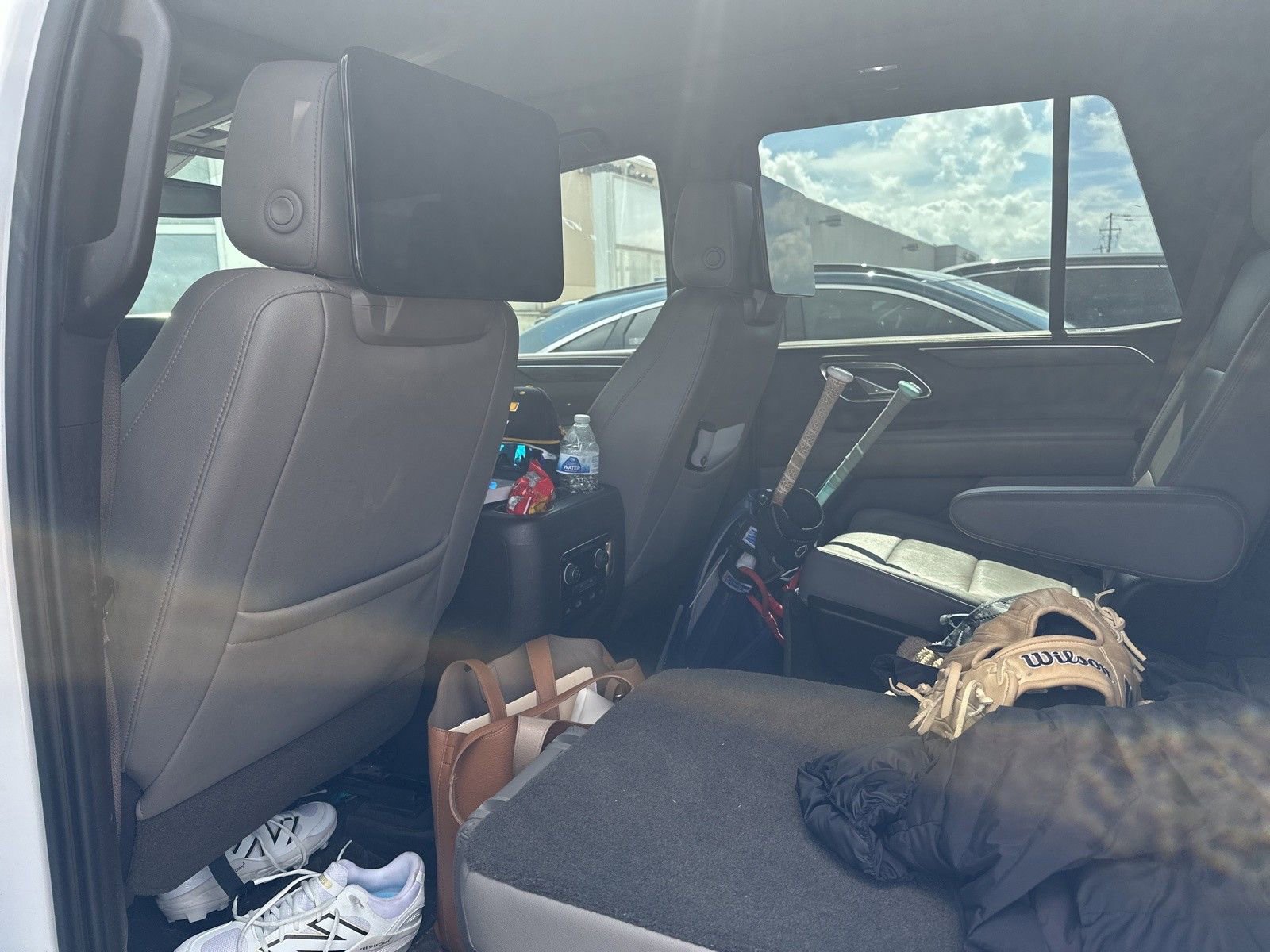 Used 2021 Chevrolet Tahoe LT w/ Rear Media and Nav Package image 8