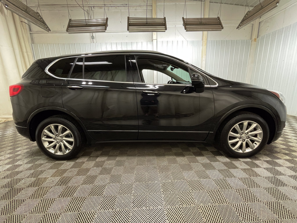 Certified 2020 Buick Envision Essence AWD/4WD image 20