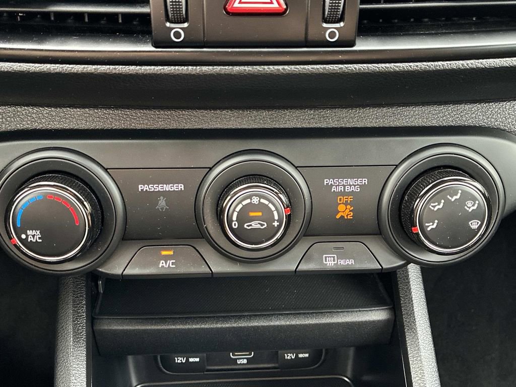 Used 2023 Kia Forte LXS FWD image 28