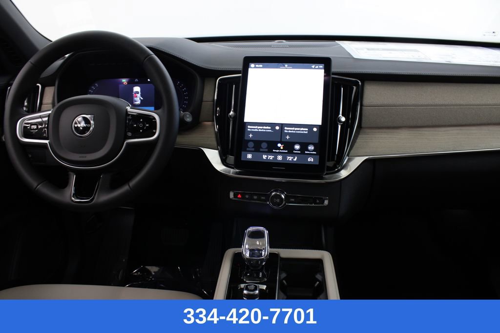 New 2026 Volvo XC90 B6 Plus w/ Protection Package Premier image 8