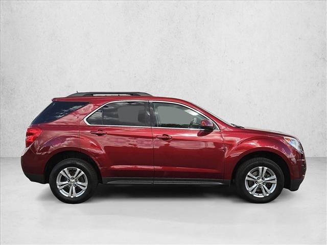 Used 2012 Chevrolet Equinox LT w/ Driver Convenience Package FWD image 4