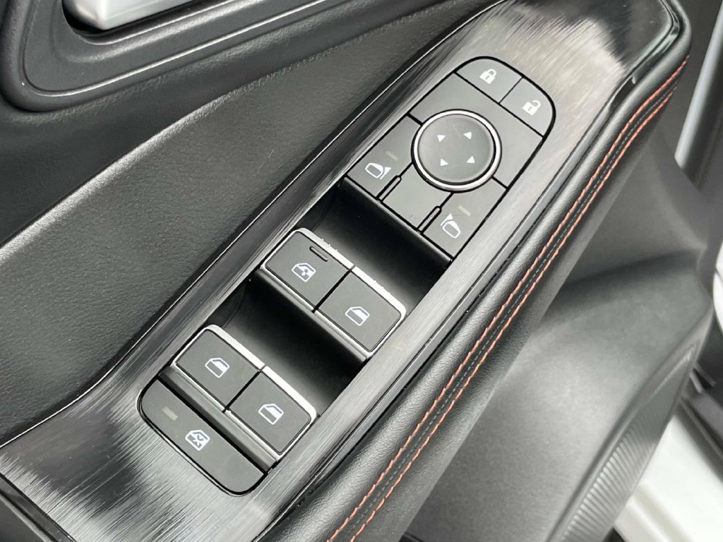 Certified 2025 Nissan Rogue SV w/ Rock Creek Premium Package AWD/4WD image 18