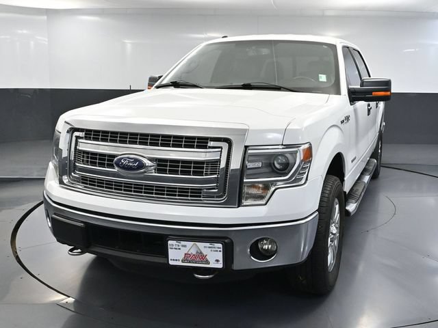 Used 2014 Ford F150 XLT w/ Equipment Group 302A Luxury AWD/4WD image 8