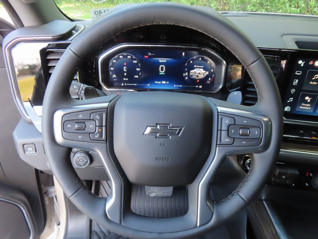 New 2026 Chevrolet Silverado 1500 RST image 4