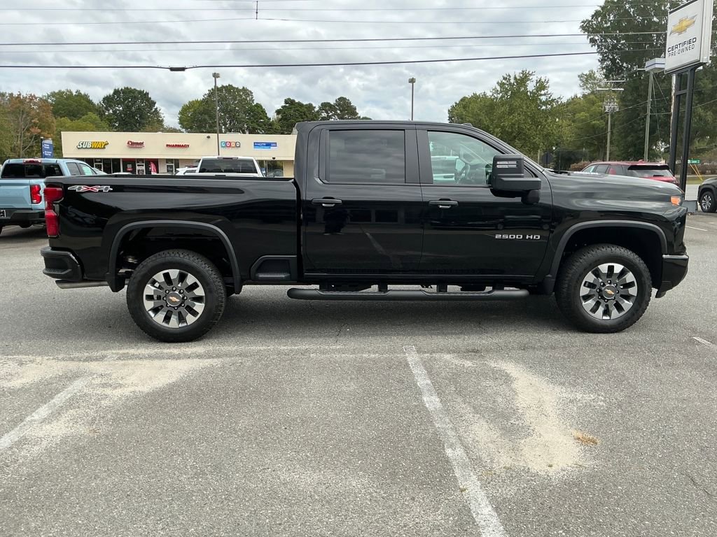 New 2026 Chevrolet Silverado 2500 Custom image 6