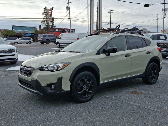 Used 2023 Subaru Crosstrek 2.0i Premium w/ Special Edition image 3