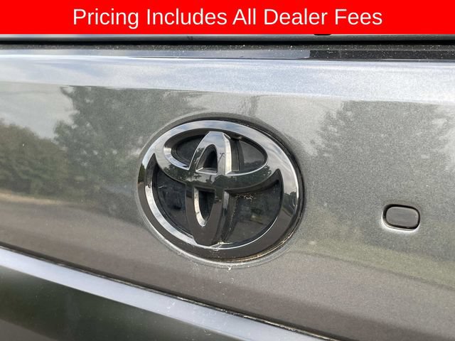 Used 2026 Toyota Sequoia TRD Pro AWD/4WD image 7